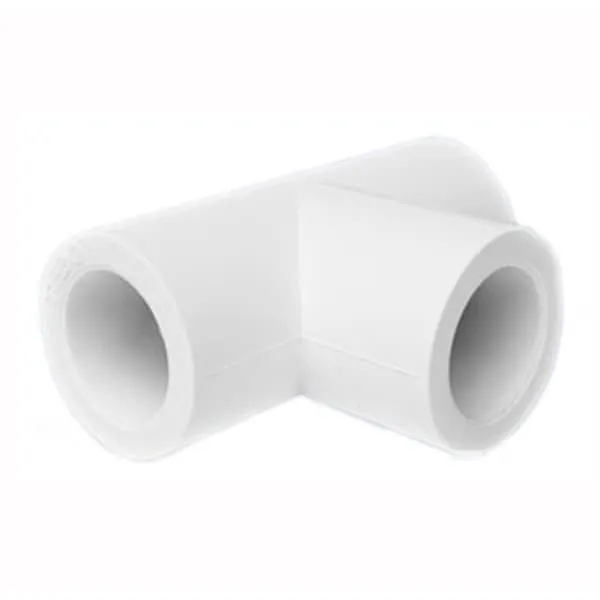 Тройник PP-R D  90 (белый) (G 37405)